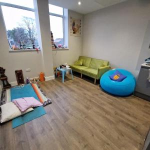 Stylish and spacious new flat