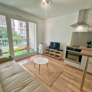Appartement Cosy - Terrasse clim