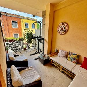Rooftop big Terrace fiera MIlano/Portello