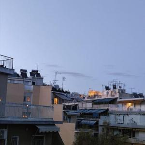 2 Bedroon Acropolis Terrace View