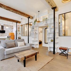 Magnifique loft 6P proche Bastille