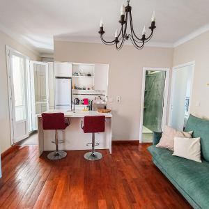 Nice apartment in Nice