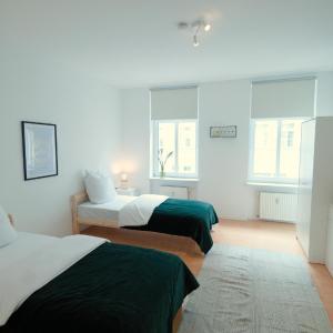 Levax Living - erste Etage - cozy - close to city