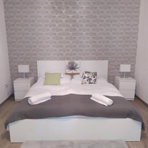 Lady Mabel's apartment near to Aréna, Puskás Stadion and City Park Free Parking