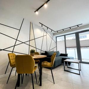 Apartament z Tarasem na Dachu