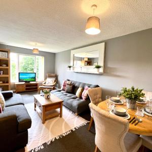 Spacious 2 Bed-Flat in Glasgow City - Free Parking