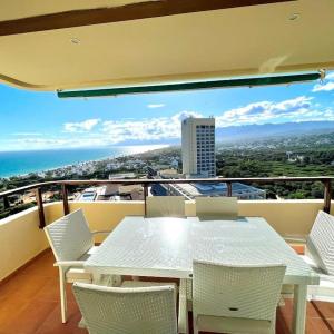 Panoramic Ocean Sunset View Marbella