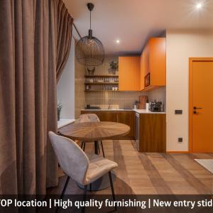 Stylish old town apartment on Mucenieku street
