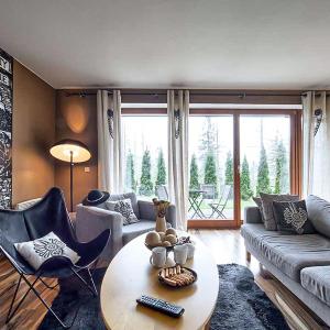 VisitZakopane - Janosik Apartment