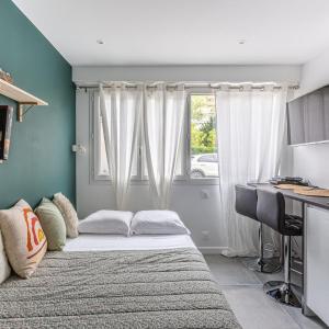 GuestReady - Mini studio tout équipé aux Chartrons