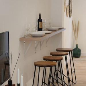 Le Cactus - Appartement avec terrasse