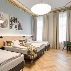 Dilo Apartments Berlin Akazien Residenz & Akazien Design Apartment 150 QM