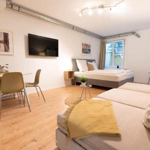 Hamburg City Apartment for 5