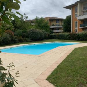 City Rose T2, Climatisation,parking privé, piscine, wifi , tout confort
