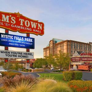 Sam's Town Hotel and Gambling Hall
