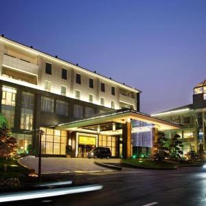 Royal Tulip Hotel Zhujiajiao Shanghai