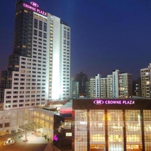 Crowne Plaza Shanghai Pudong By IHG