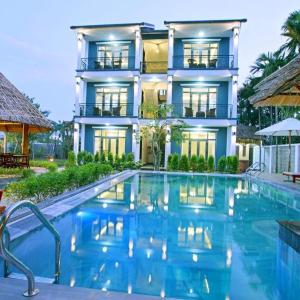 Friendly Villa Hoian