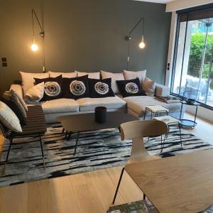 Appartement Design avec Jardin 4 pers 2 Chambres