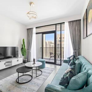 Stylish 1 Bedroom High Floor in Creek Edge