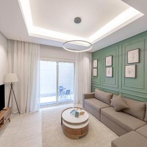 Mabaat-Deluxe 1BR-Al Narjis - 549