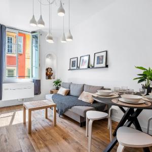 Nice Renting - ROSSETTI - Modern Haven Heart of Old Nice