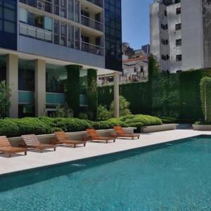 Luxury Promenade tower