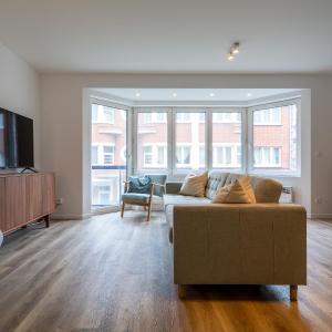 Residentie Miguel - sea view and underground parking