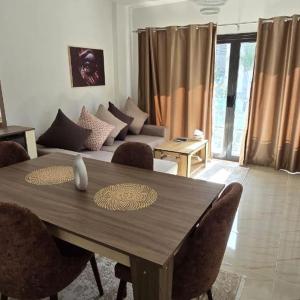 Cozy master room with AC