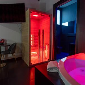 Maximum hub suite&spa