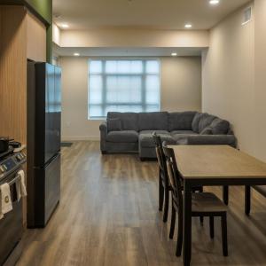 The Upper Rooms