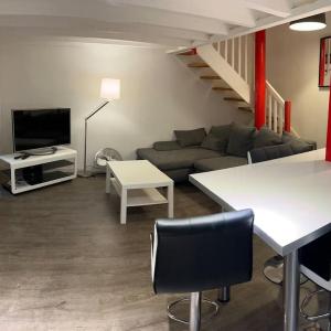 Appartement quartier historique