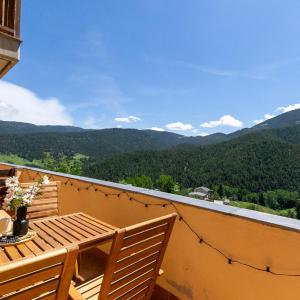 Apartamento con vistas Puigmal