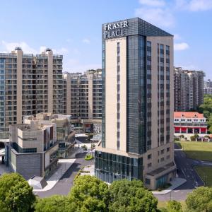 Fraser Place Wujiaochang Shanghai City Center