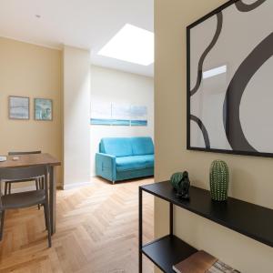 Missori & Bocconi Renovated Studio