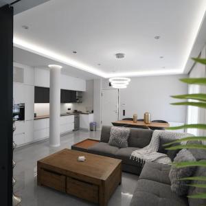 Brand New 3BR with 2 Bathrooms Marousi Apartment