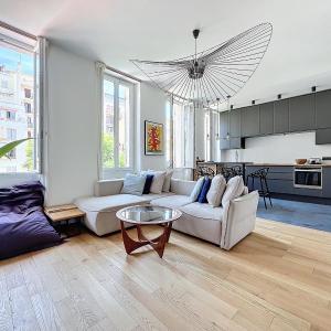 Appartement Lumineux - Vue Notre-Dame de la Garde - Les Frères de la Loc'