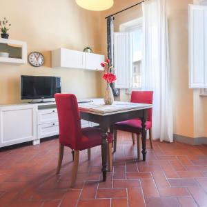 Apartments Florence - Sant'Orsola with view on the Market