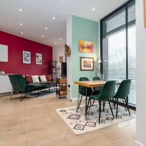 GuestReady – Chic 2BR Flat in Hackney