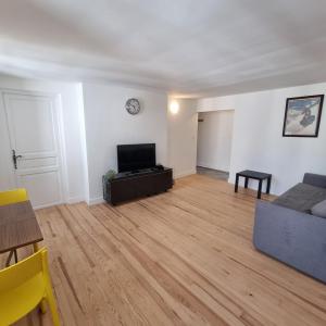 Beau 4 pièces au cœur de Paris