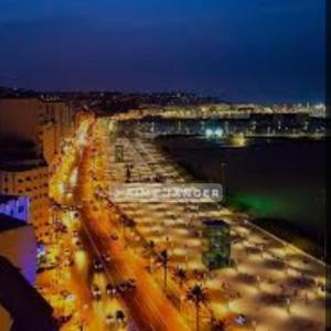 Appartement centre 600m plage