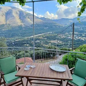Kefalonia Alexis house