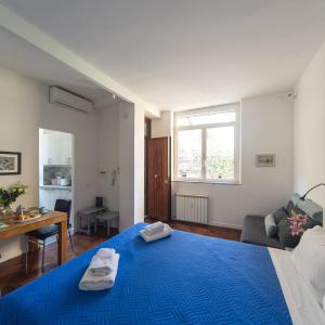 Villino San Cosimato, nel cuore di Trastevere