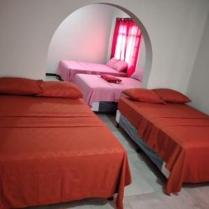 Hotel Galilea El Centro