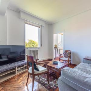 Apartamento con vistas a la Ría