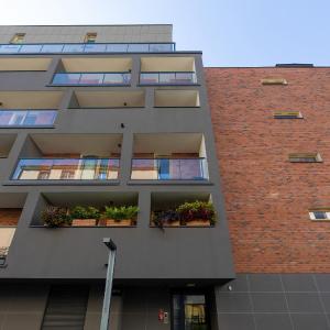 Zbożowa 2A Apartments Nowy Kleparz Cracow by Noclegi Renters