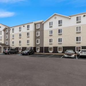 WoodSpring Suites Tulsa