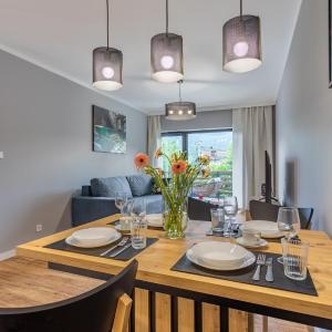 Apartament 4 Obrońców Pokoju 10 A