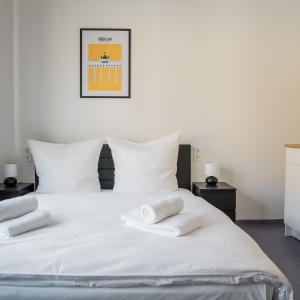 Apartmenthaus Berlin Neukölln