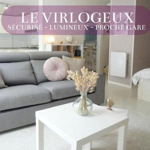 Le Virlogeux - Central & Paisible
